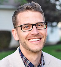 Bradley Boehmke headshot