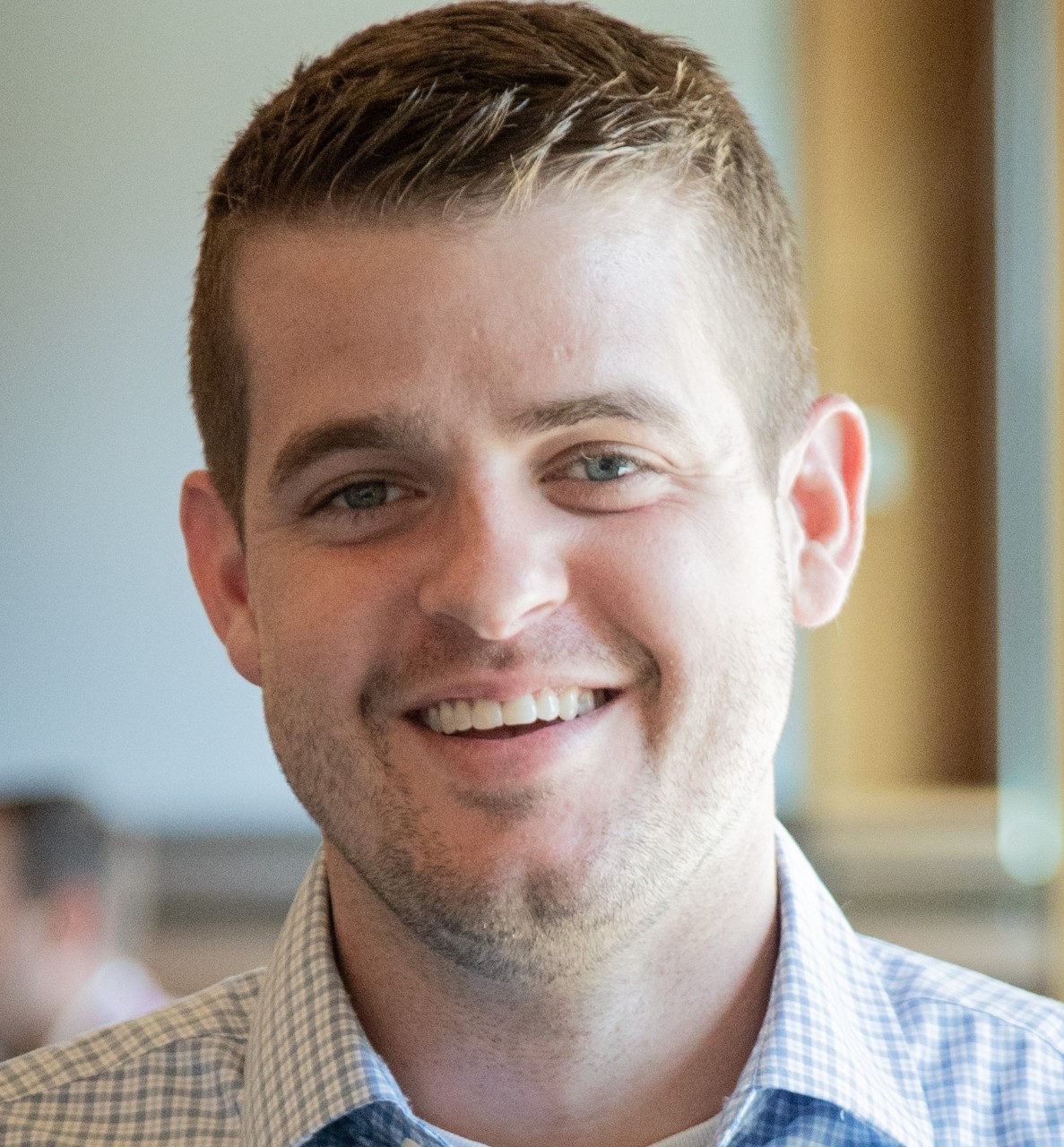 Spencer Baucke Technical Speaker