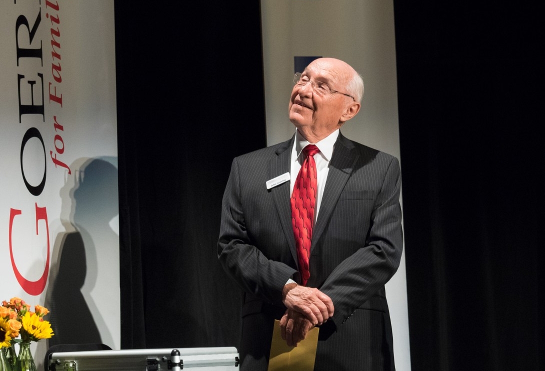 Goering Center for Family and Privat Business Awards, Music Hall