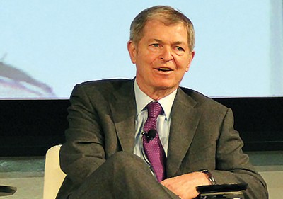 Photo of Myron Ullman