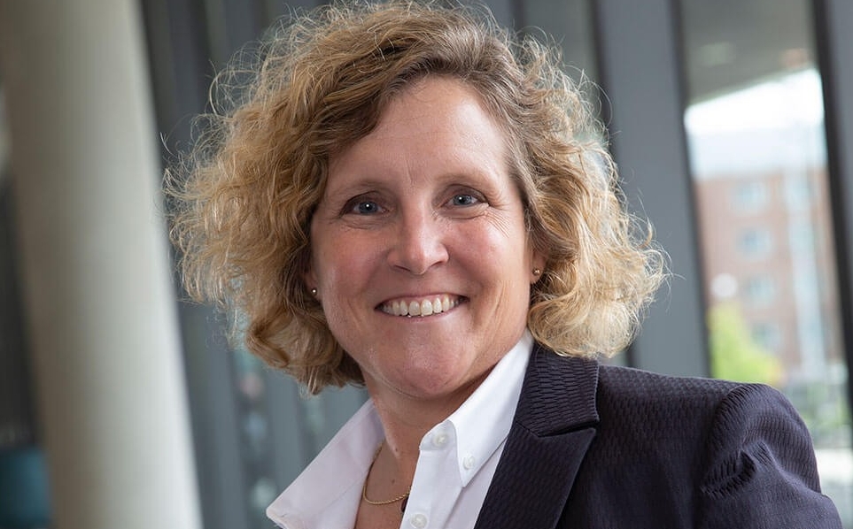 Photo of Marianne Lewis