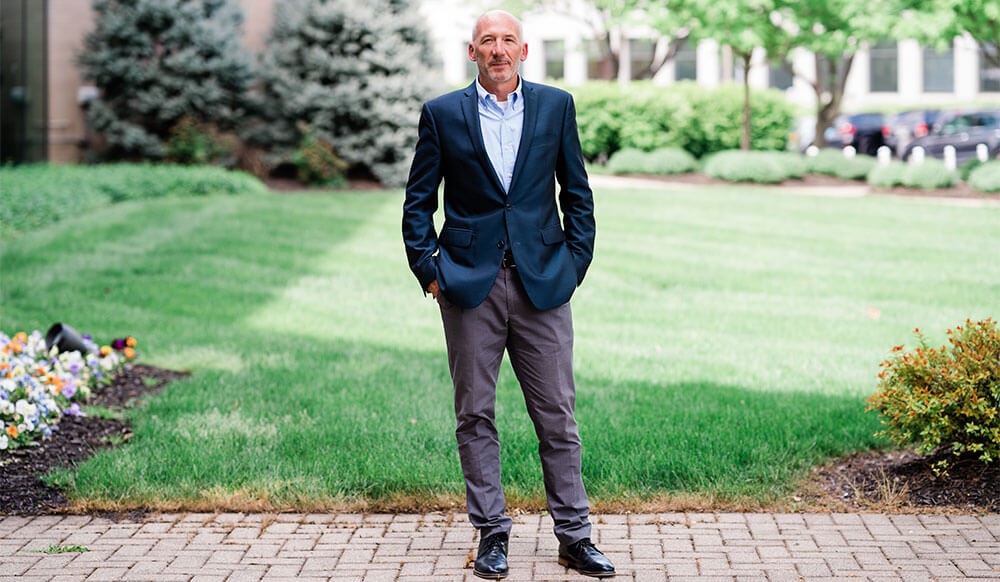 Burke Inc. CEO Jeff Miller