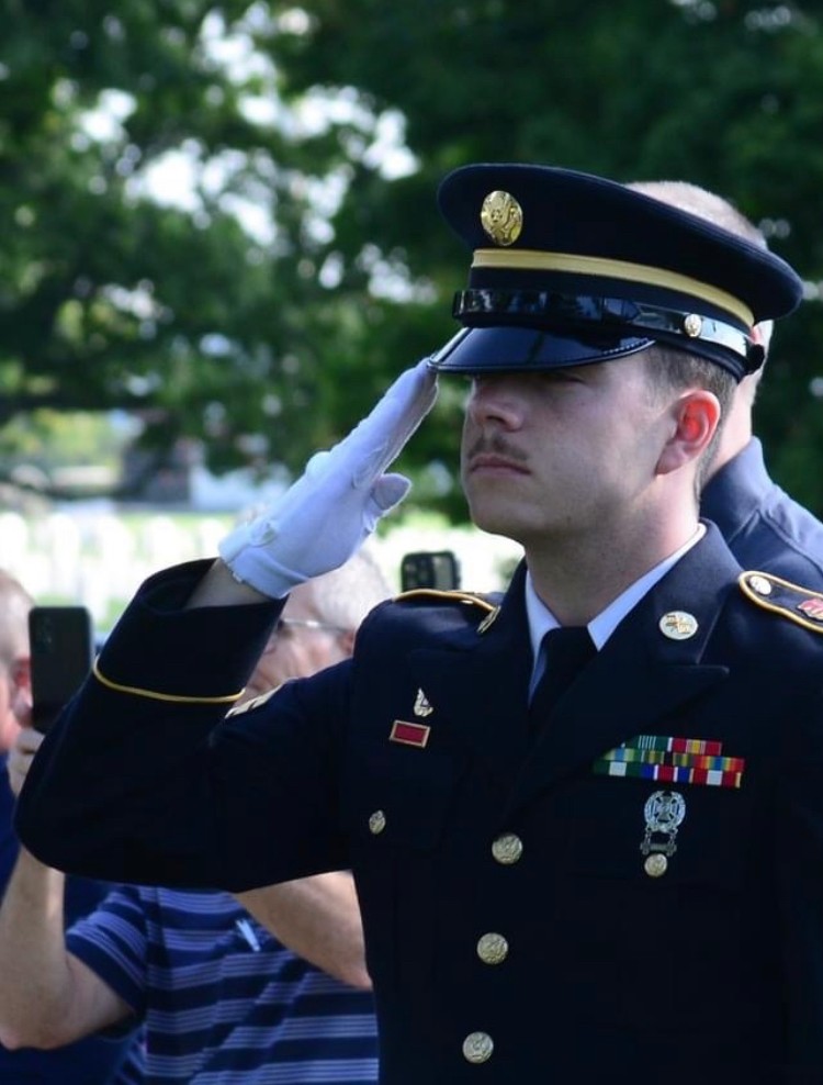 Dylan Stenski funeral