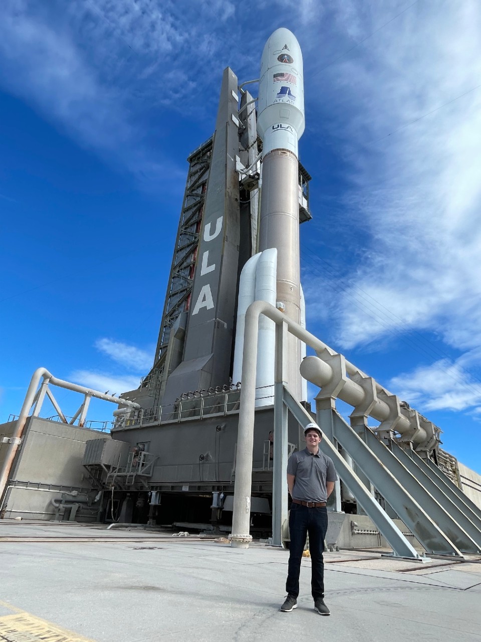 Matthew Corey rocket 2