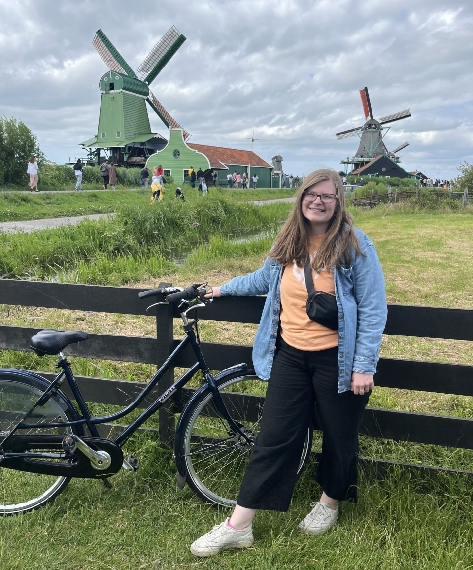 Erica in Netherlands