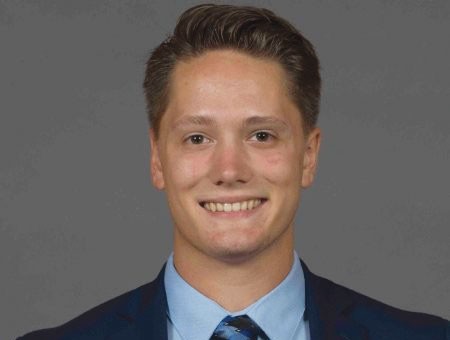 John Trygier headshot