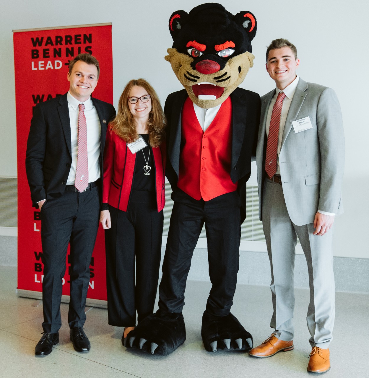 Warren-Bennis-Experience-2023-alex-mason-chrobot-mason-bearcat-toigo