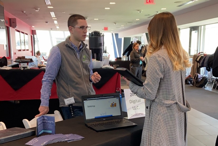 Marketing Career Fair