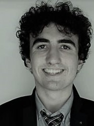 Headshot of Nick Morgan, Finance ‘25