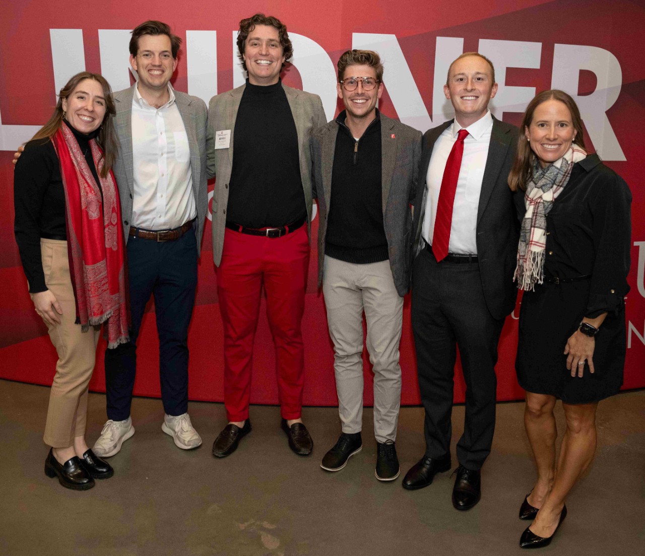Marianne Lewis, Dean of University of Cincinnati College of Business spoke during Lindner College of Business Homecoming ceremony Wednesday October16, 2024 at the Lindner College of Business. Photos by Joseph Fuqua II 