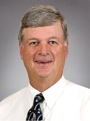 Norm Baker professional headshot