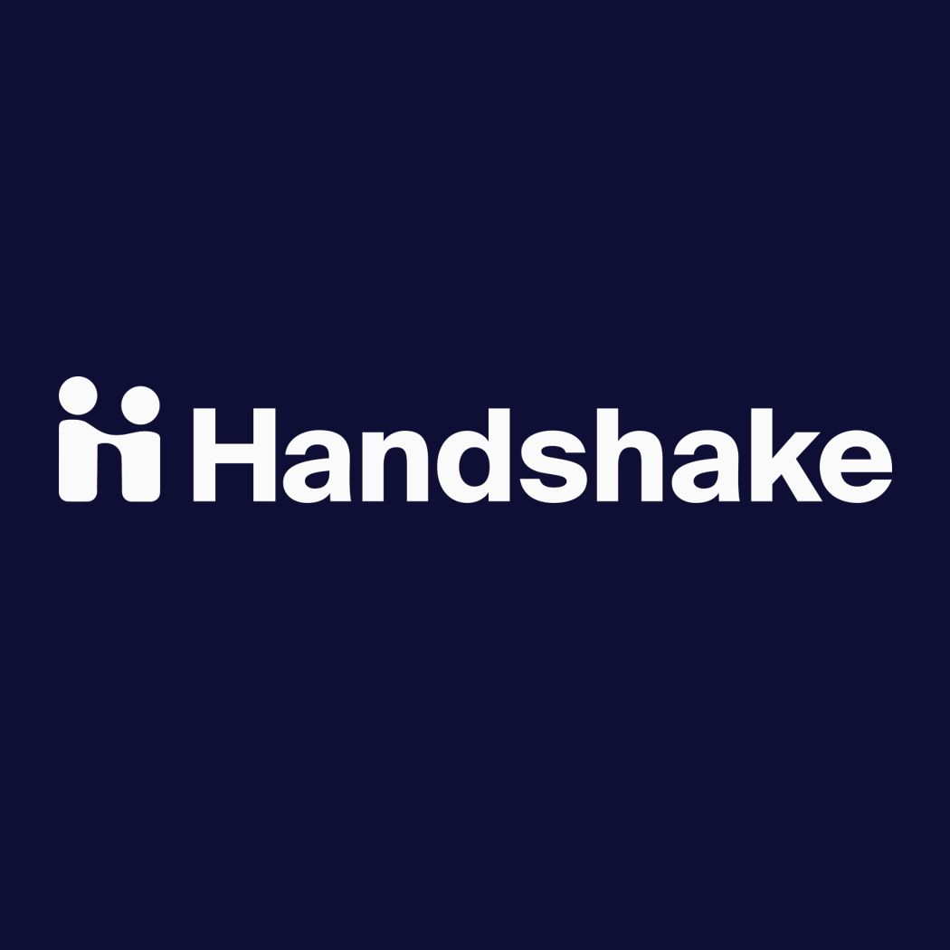 Handshake logo