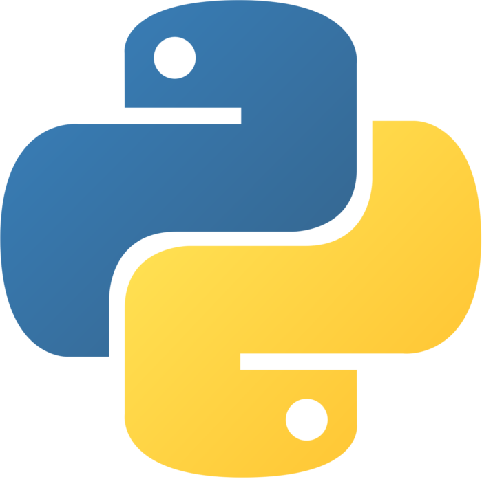 Python for Data Science Logo