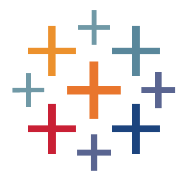 Tableau software logo