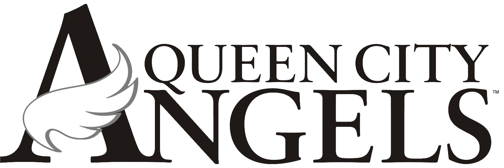 Queen City Angels logo