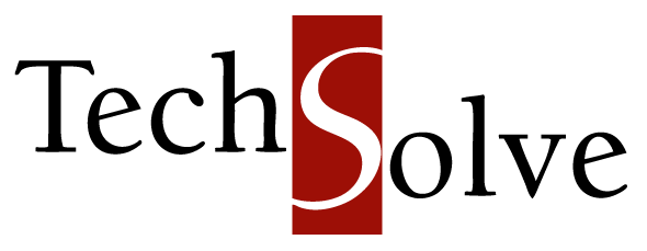 TechSolve logo