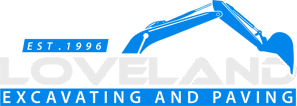 Loveland Excavating logo