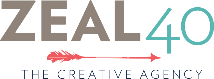 Zeal 40 company logo