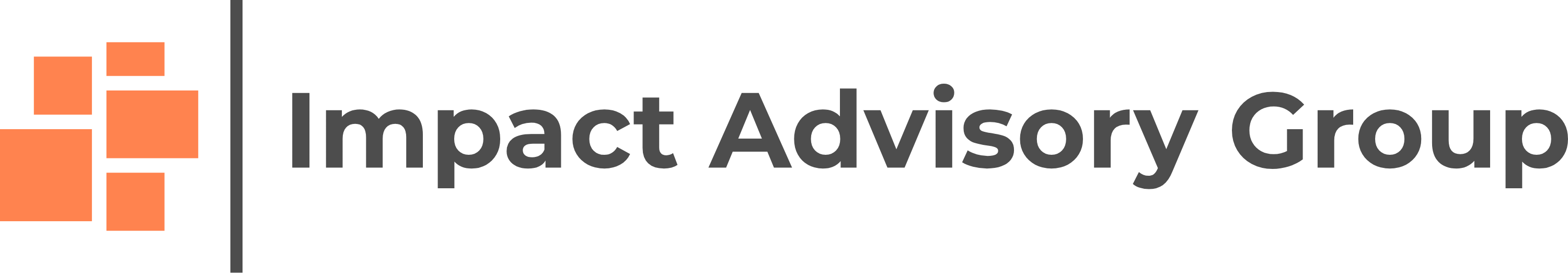 Logo for Impact Advisory Group