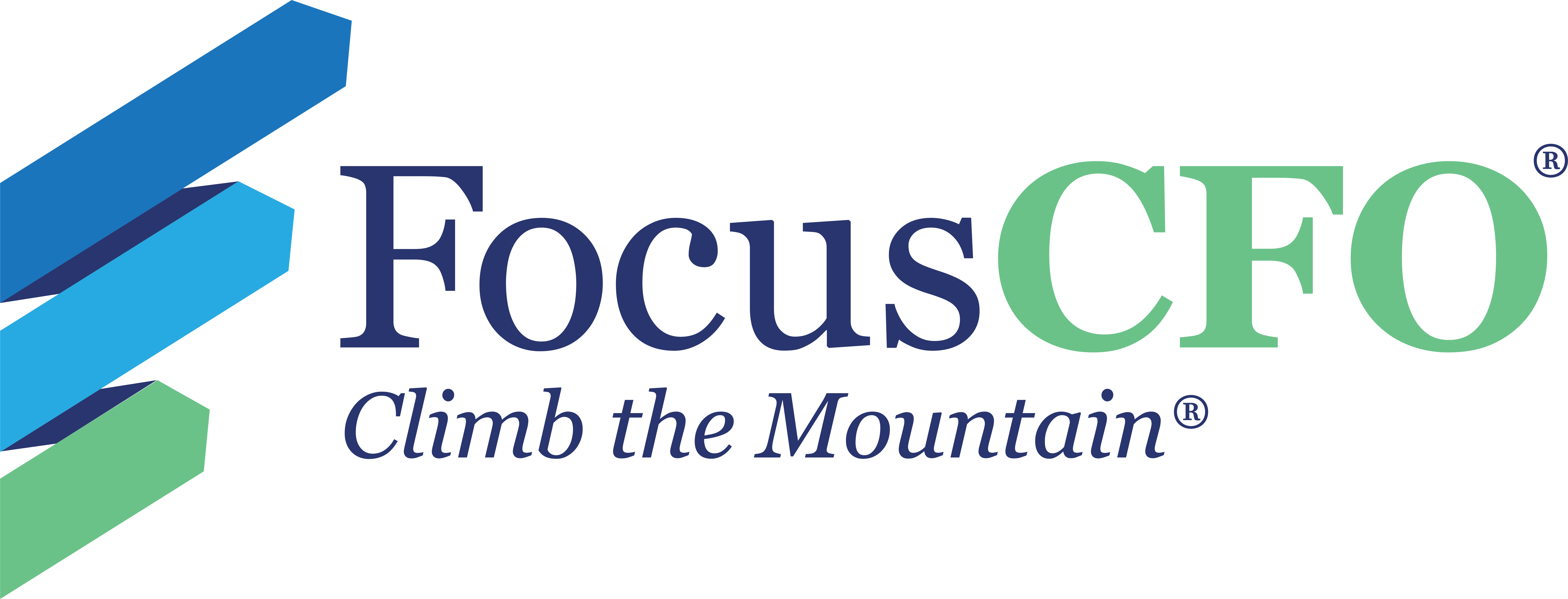 Focus CFO logo