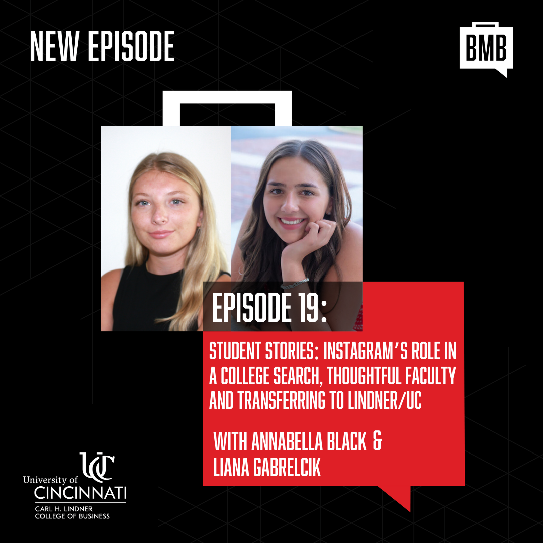 BMB Episode 19 Student Stories