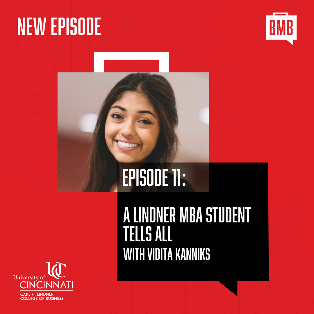 Bearcats Mean Business Ep 11_Vidita Kanniks