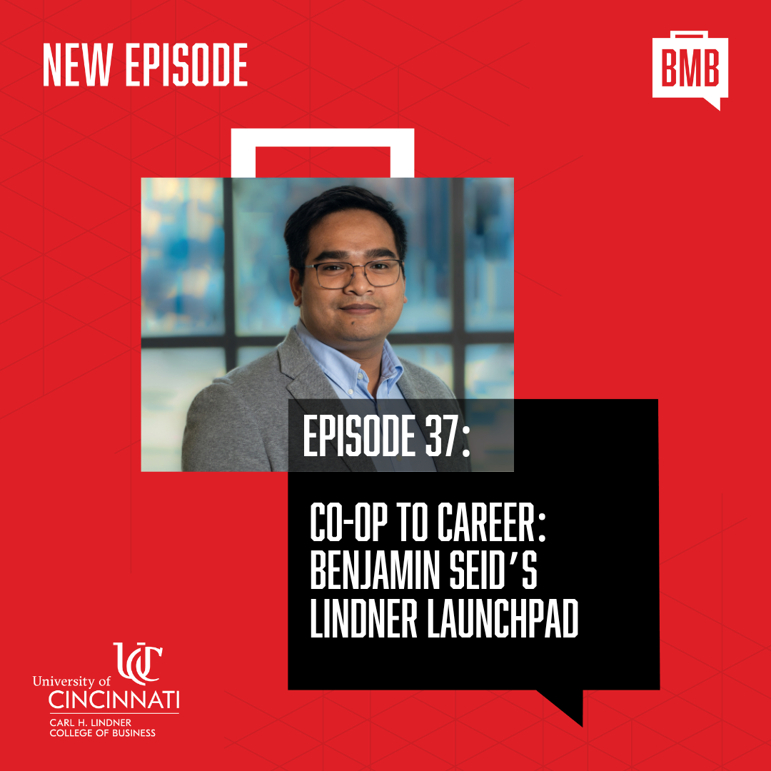 BMB Ep 37 Benjamin Seid